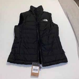 Reversible North Face Vest
